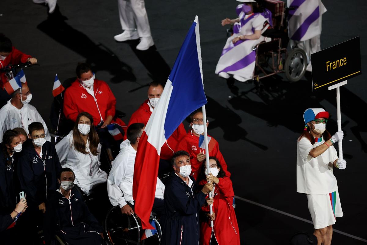 МПК объявил медальную программу XVII Паралимпийских летних игр 2024 года в Париже