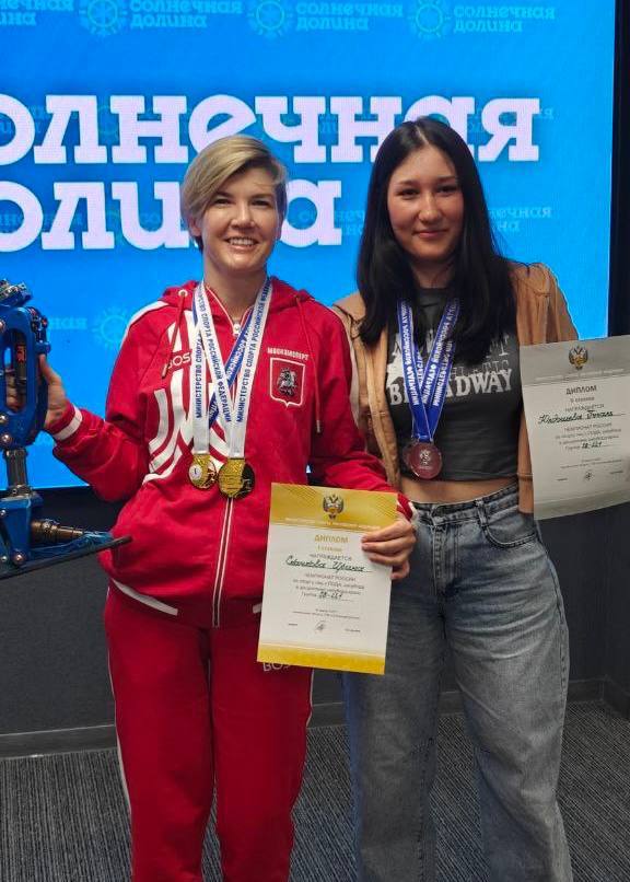 Парасноубордисты разыграли медали чемпионата России Парасноубордисты разыграли медали чемпионата России