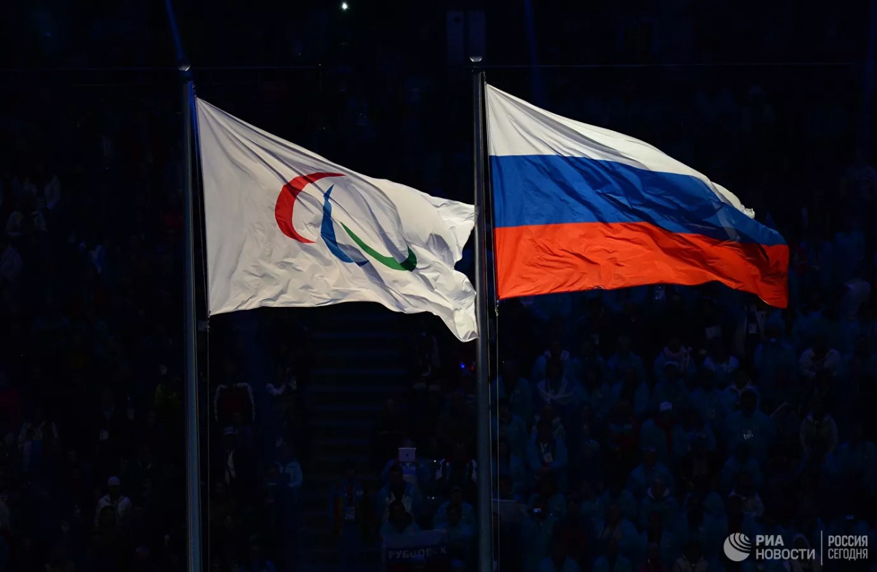 РИА Новости: Определен список мест для сборов команд России перед Паралимпиадой-2020