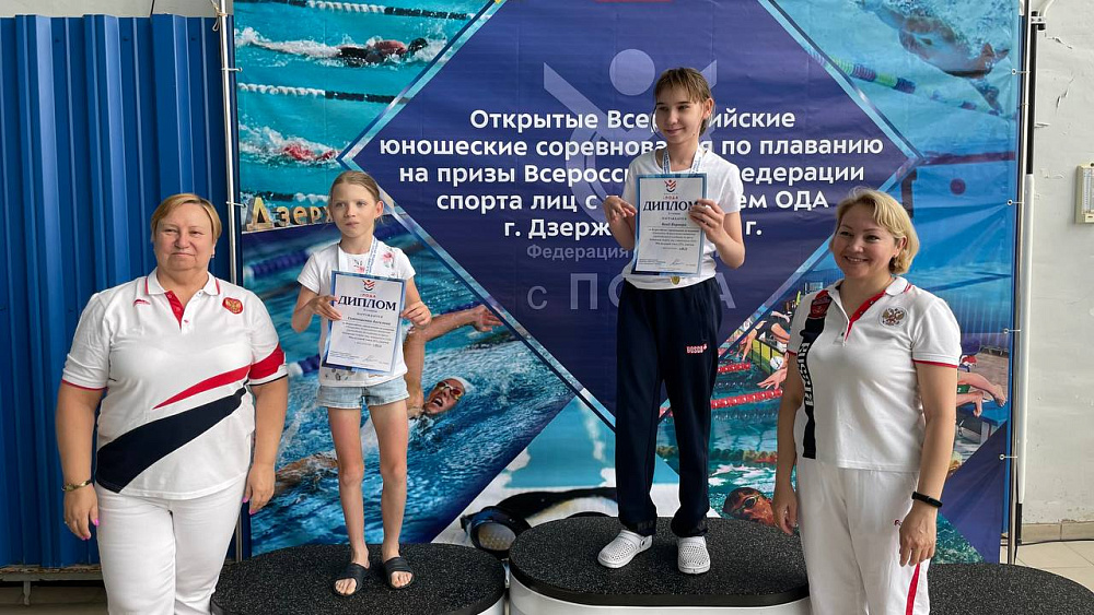Первенство санкт петербурга по плаванию 2024
