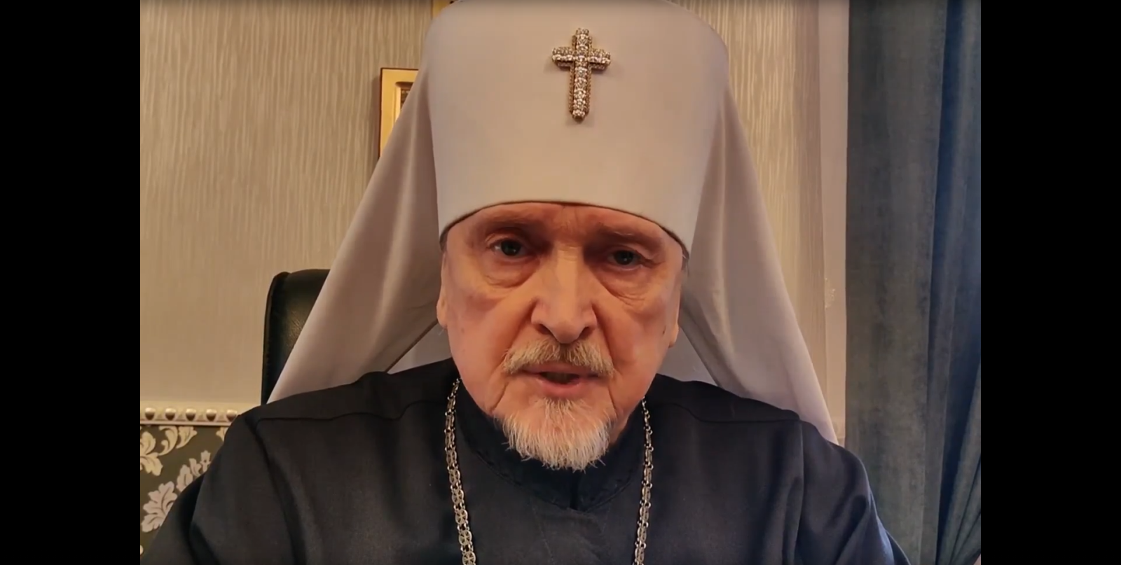 Обращение к российским паралимпийцам в преддверии Игр от председателя Патриаршей комиссии по вопросам физической культуры и спорта, митрополита Митрофана