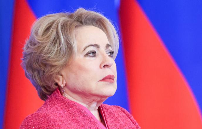 ТАСС: Матвиенко отметила роль ПКР и Минспорта в участии спортсменов в Паралимпиаде ТАСС: Матвиенко отметила роль ПКР и Минспорта в участии спортсменов в Паралимпиаде