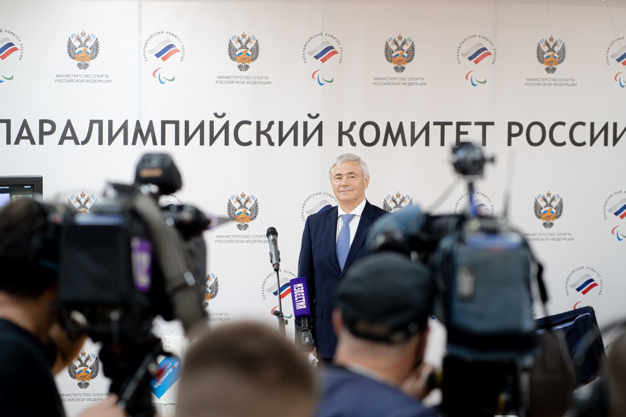 П.А. Рожков в офисе ПКР принял участие в пресс-конференции по итогам заседания Исполкома ПКР