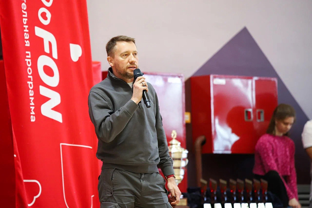 Сборная Москвы стала победителем I круга ДоброFON - чемпионата России по регби на колясках Сборная Москвы стала победителем I круга ДоброFON - чемпионата России по регби на колясках