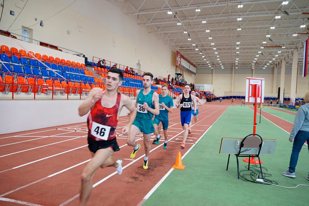 Определены победители и призёры чемпионата, первенства России и Всероссийских соревнований по легкой атлетике спорта ЛИН