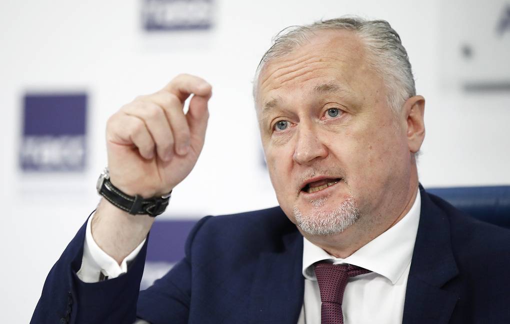 ТАСС: Глава РУСАДА уведомил WADA о несогласии с санкциями в отношении России
