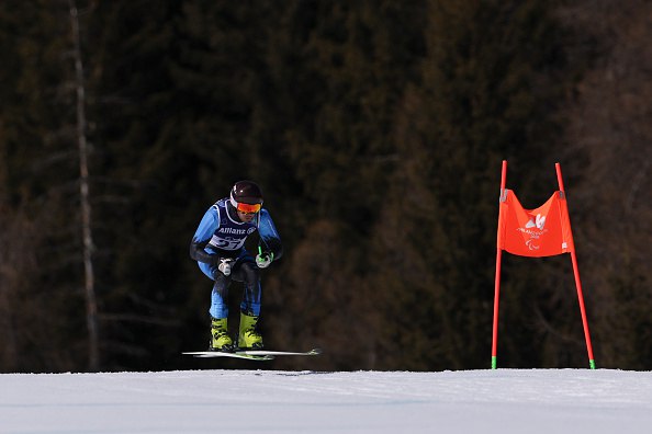 XIV Паралимпийские зимние игры-2026: Расписание стартов и состав сборной России XIV Паралимпийские зимние игры-2026: Расписание стартов и состав сборной России