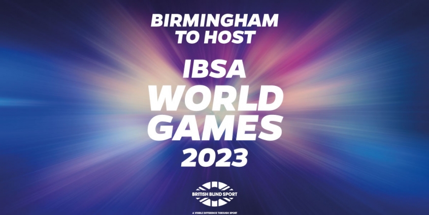 Всемирные Игры Международной федерации спорта слепых 2023 года пройдут в Великобритании