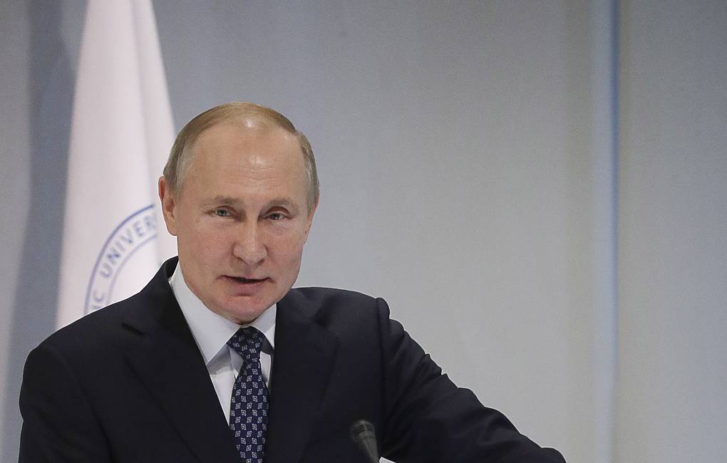 ТАСС - Путин: власти РФ продолжат поддержку паралимпийского движения в стране
