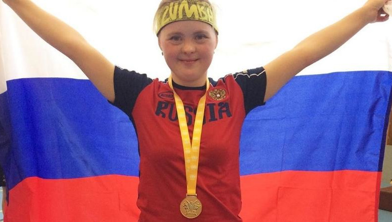 #тренимвместе с чемпионкой Европы по настольному теннису для спортсменов с синдромом дауна Лейсан Зариповой.