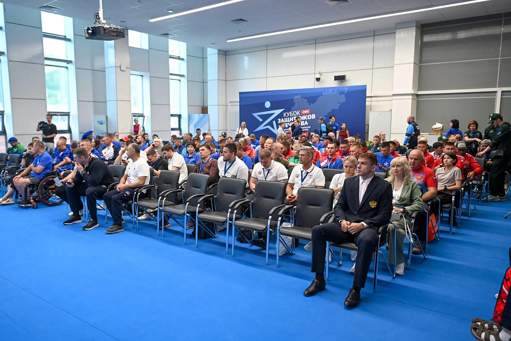 ПКР провел Паралимпийский урок для участников «Кубка Защитников Отечества» среди ветеранов СВО Сибирского федерального округа ПКР провел Паралимпийский урок для участников «Кубка Защитников Отечества» среди ветеранов СВО Сибирского федерального округа
