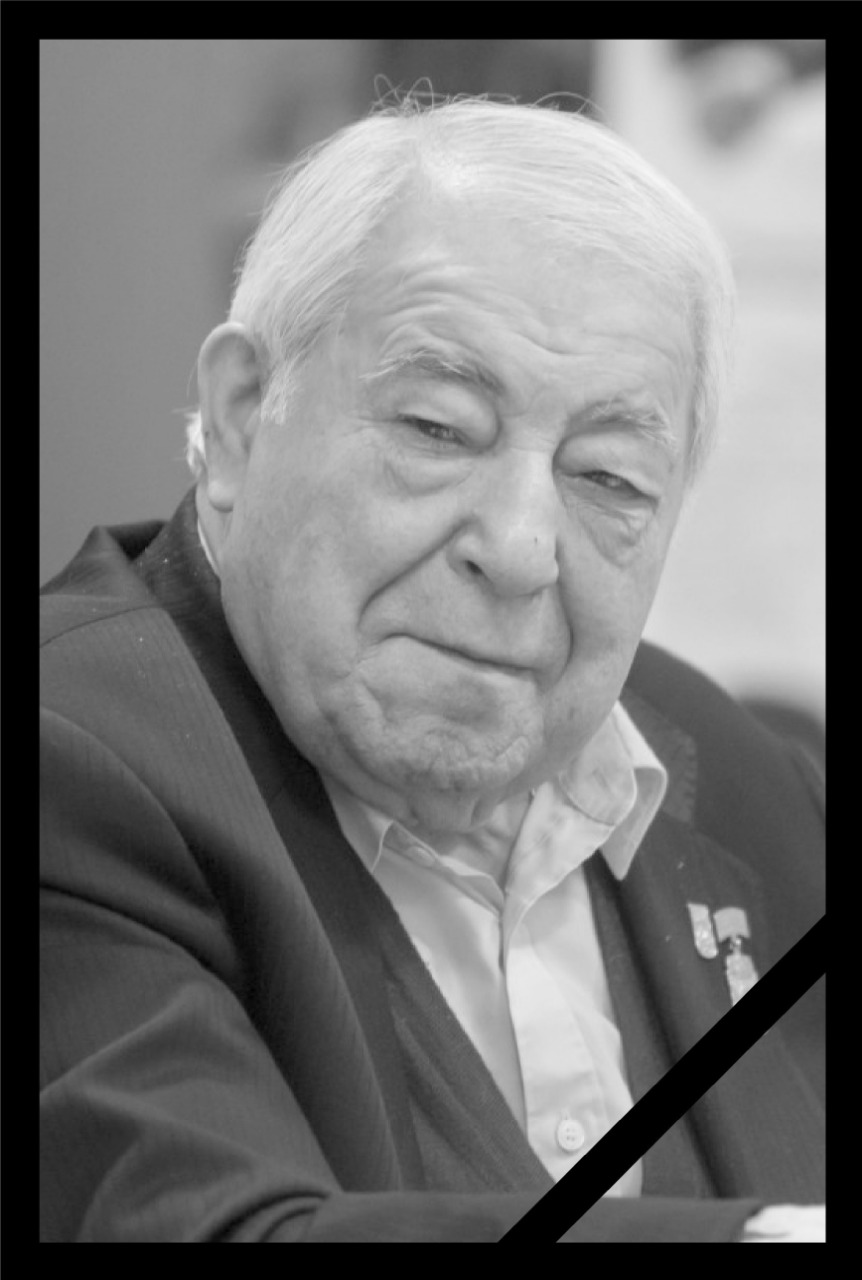 ПКР выражает искренние соболезнования в связи с кончиной легендарного тренера по борьбе Д.Г. Миндиашвили