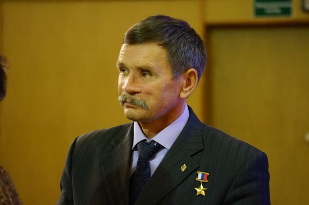 В.А. Бочаров утвержден в состав членов Общественной палаты Российской Федерации
