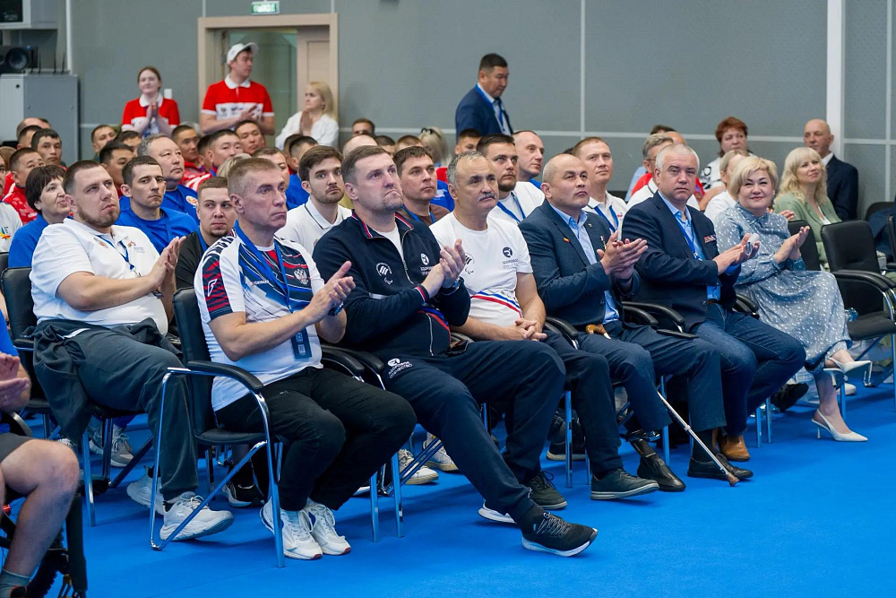 ПКР провел Паралимпийский урок для участников «Кубка Защитников Отечества» среди ветеранов СВО Сибирского федерального округа ПКР провел Паралимпийский урок для участников «Кубка Защитников Отечества» среди ветеранов СВО Сибирского федерального округа
