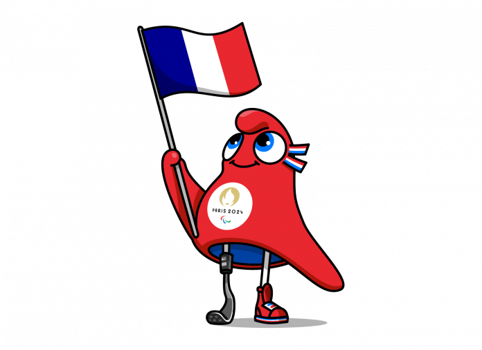 Оргкомитет Олимпиады-2024 в Париже представил талисман предстоящих соревнований