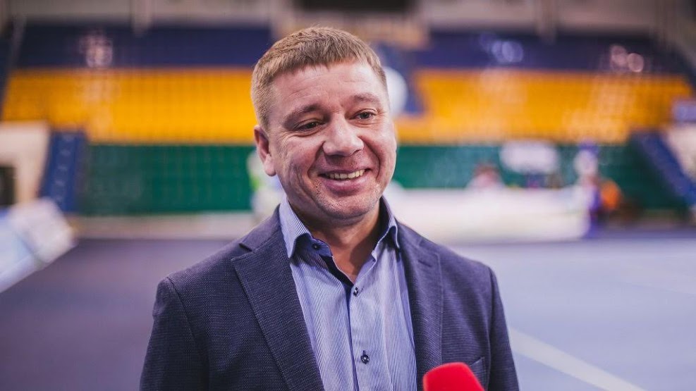 Сильнее обстоятельств – Директор центра адаптивного спорта Югры Михаил Вторушин