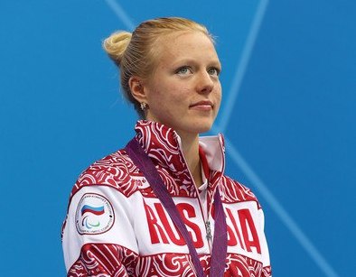 Дарья Стукалова