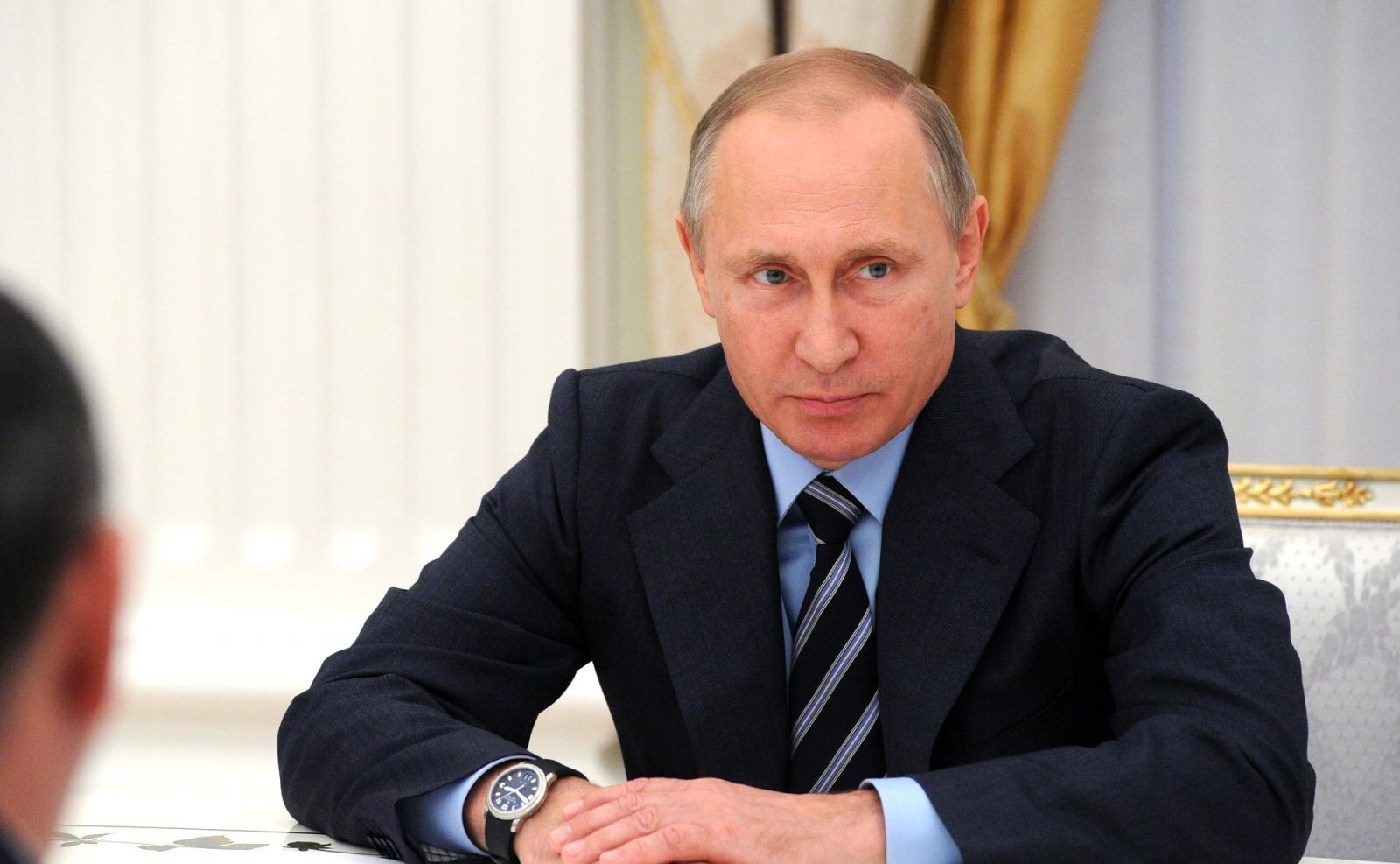 Поздравление Президента РФ В.В. Путина по случаю 25-летнего Юбилея Паралимпийского комитета России