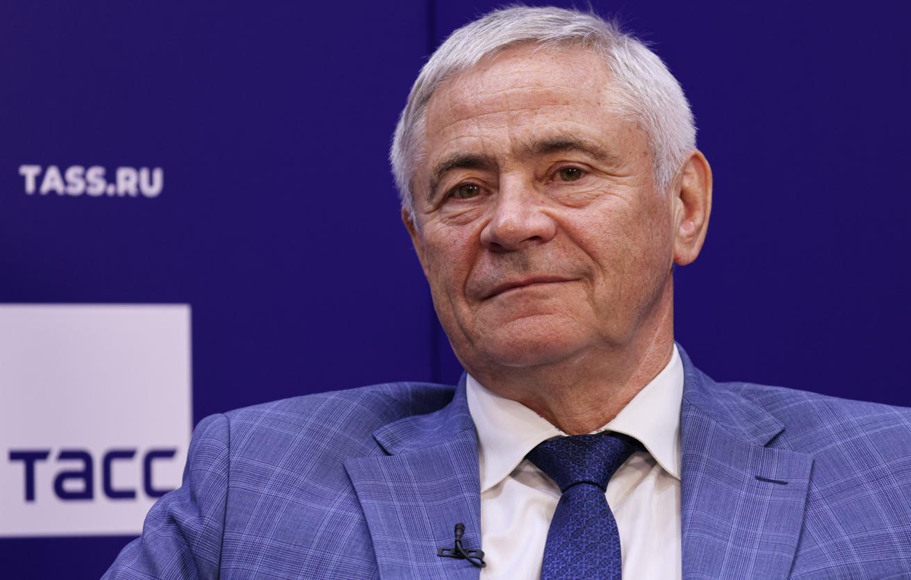 ТАСС: Рожков не исключил, что участники СВО примут участие в Паралимпиаде 2028 года ТАСС: Рожков не исключил, что участники СВО примут участие в Паралимпиаде 2028 года