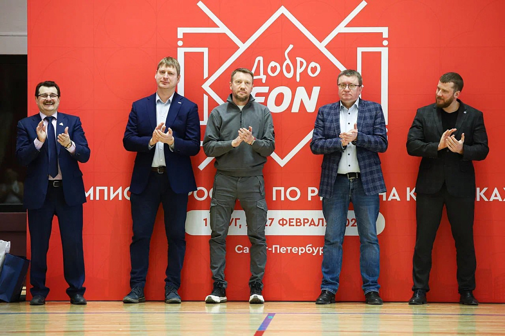 Сборная Москвы стала победителем I круга ДоброFON - чемпионата России по регби на колясках Сборная Москвы стала победителем I круга ДоброFON - чемпионата России по регби на колясках