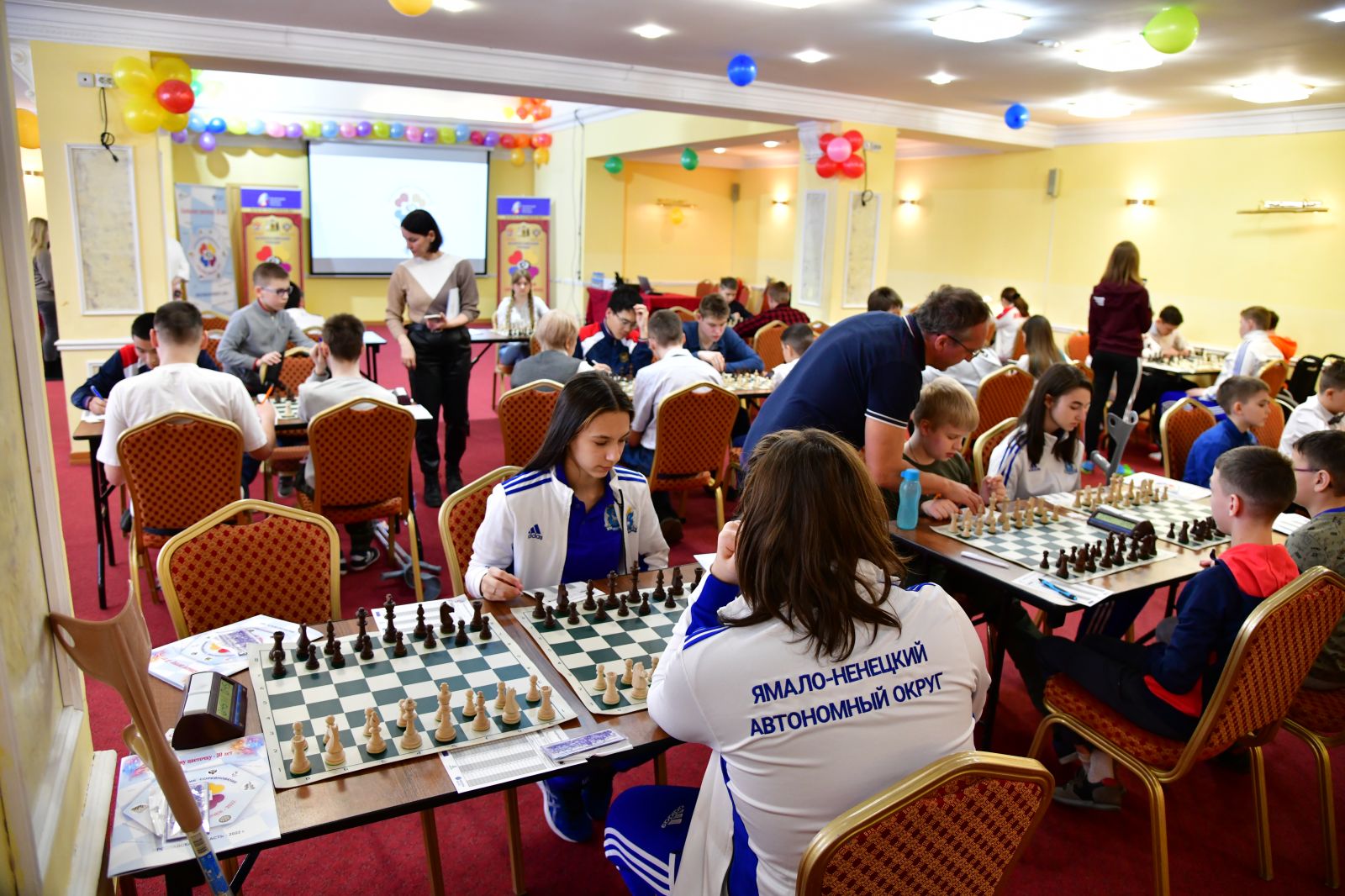 В Ярославле завершились Всероссийские соревнования среди юниоров и юниорок с ПОДА “Аленький Цветочек 2022”