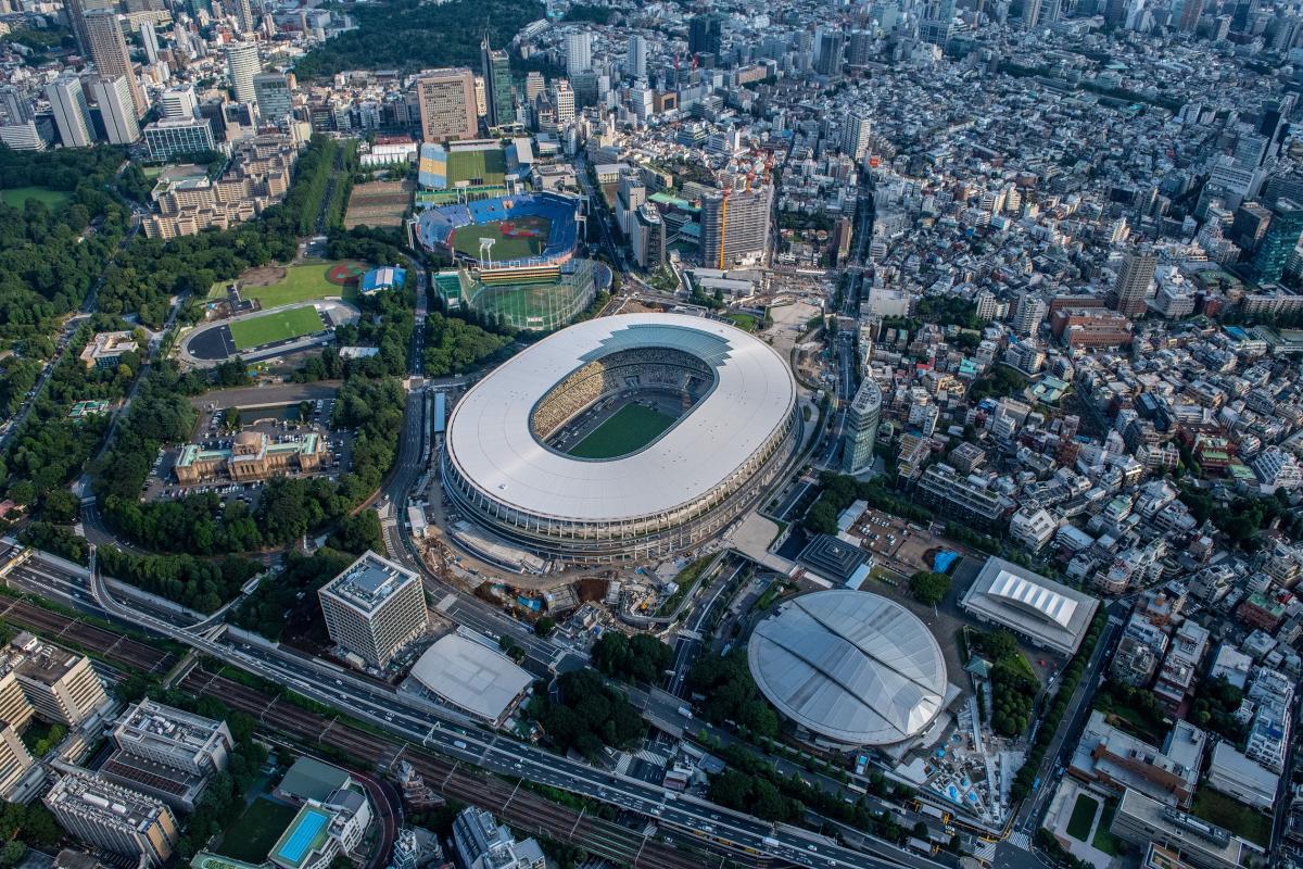 МПК сократил количество гостевых аккредитаций на XVI Паралимпийские игры в Токио