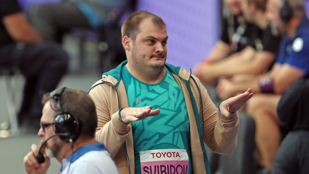 Матч ТВ: ЧЕМПИОН ПАРАЛИМПИАДЫ‑2024 СВИРИДОВ ПРИЗНАЛСЯ, ЧТО ПОСЛЕ ИГР‑2020 ХОТЕЛ ЗАВЕРШИТЬ КАРЬЕРУ Матч ТВ: ЧЕМПИОН ПАРАЛИМПИАДЫ‑2024 СВИРИДОВ ПРИЗНАЛСЯ, ЧТО ПОСЛЕ ИГР‑2020 ХОТЕЛ ЗАВЕРШИТЬ КАРЬЕРУ