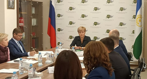 В Республике Башкортостан состоялась рабочая встреча по вопросам проведения межрегионального комплексного физкультурного мероприятия среди ветеранов СВО «Кубок Защитников Отечества» В Республике Башкортостан состоялась рабочая встреча по вопросам проведения межрегионального комплексного физкультурного мероприятия среди ветеранов СВО «Кубок Защитников Отечества»