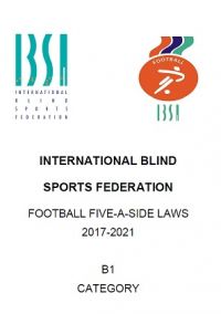 Комитет IBSA по футболу анонсировал дату изменения в правилах