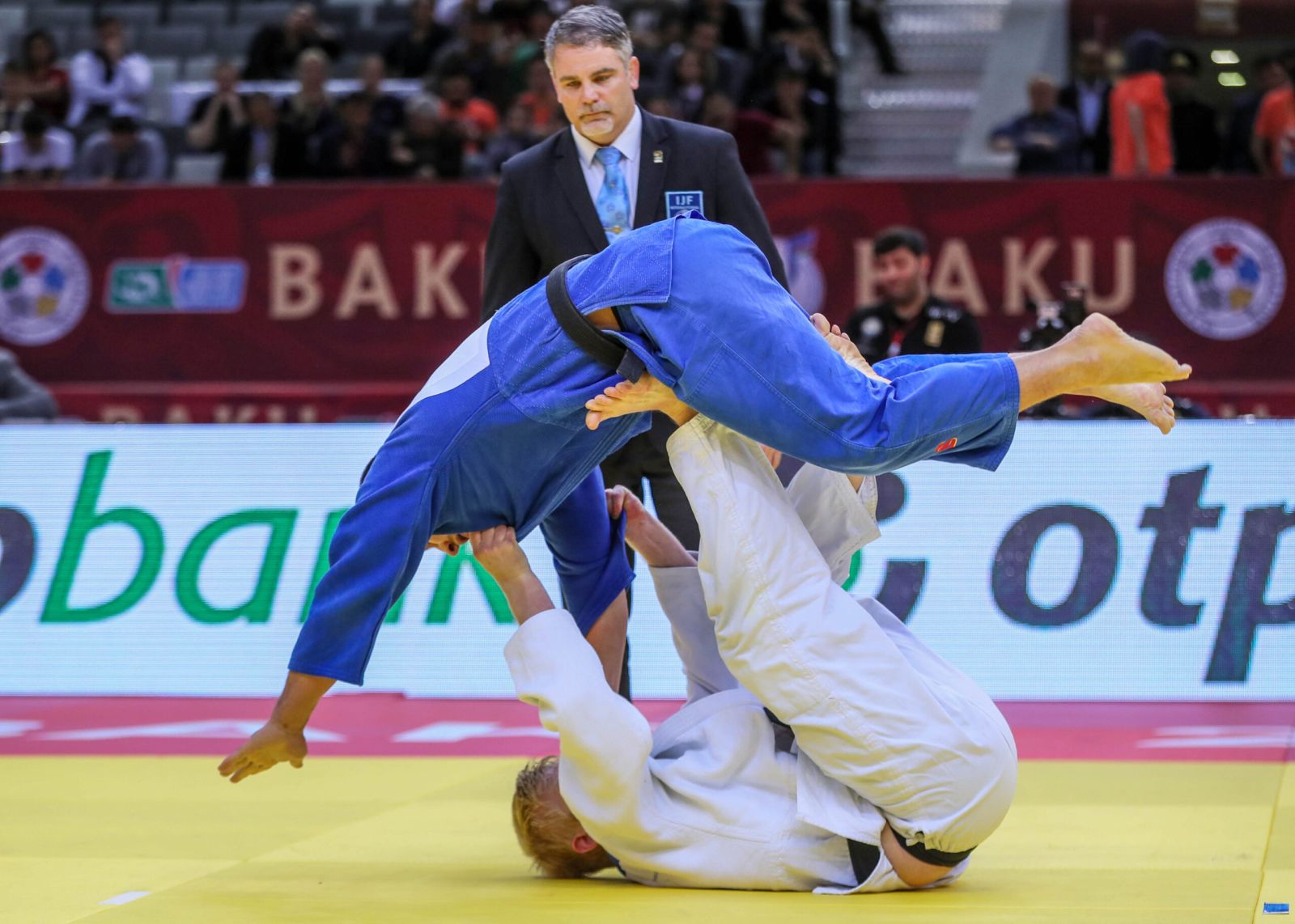 THE INTERNATIONAL BLIND SPORTS FEDERATION HAS PUBLISHED A CALENDAR OF PARA JUDO COMPETITIONS FOR 2022