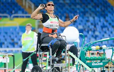 ТАСС: Виллинг надеется на возвращение российских паралимпийцев на мировую арену