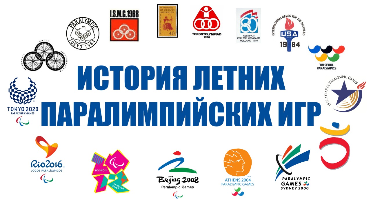 Смотрите познавательное видео об истории летних Паралимпийских игр