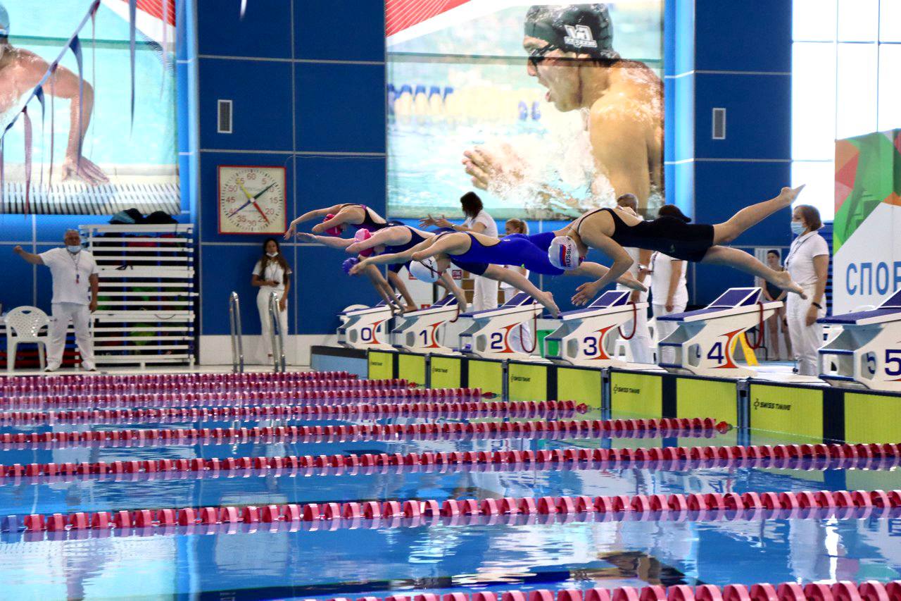 Около 250 спортсменов примут участие в чемпионате России по плаванию спорта лиц с ПОДА в Уфе