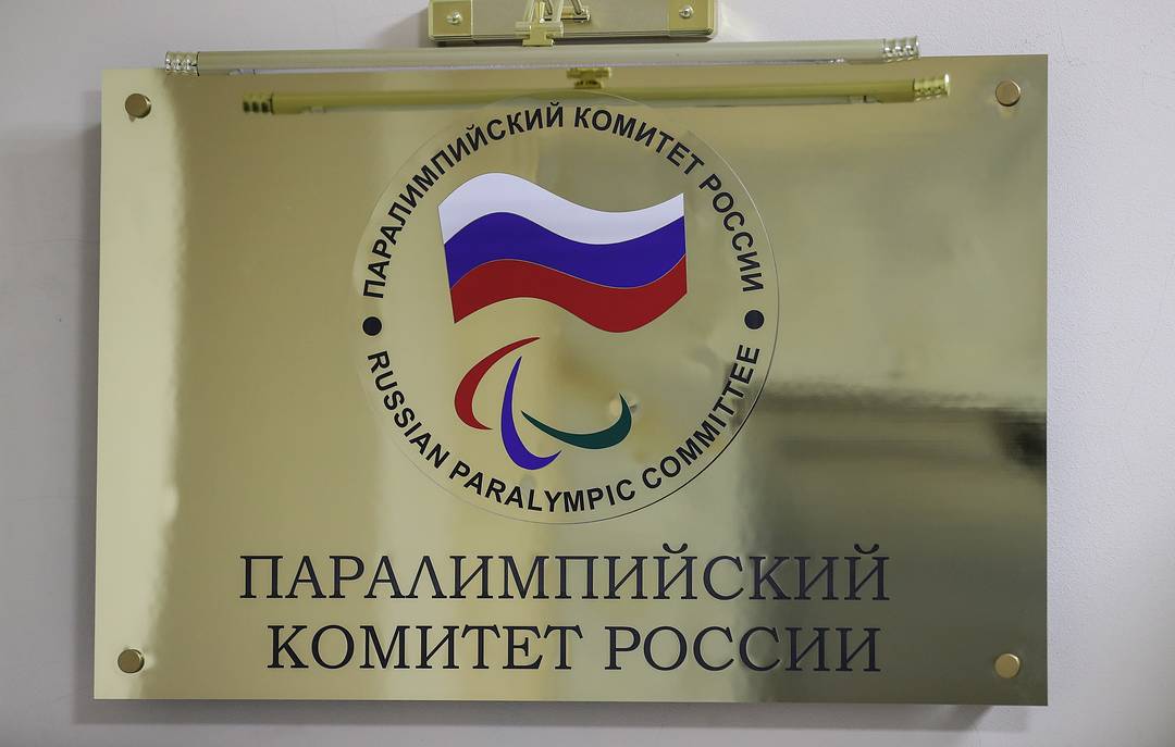 ТАСС: Первая часть делегации Паралимпийского комитета России прилетела в Токио