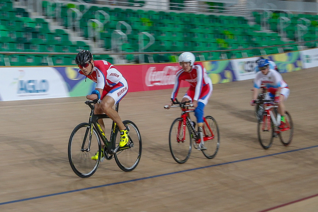 В Рио-де-Жанейро (Бразилия) стартует чемпионат мира по велоспорту среди лиц с поражением опорно-двигательного аппарата и нарушением зрения