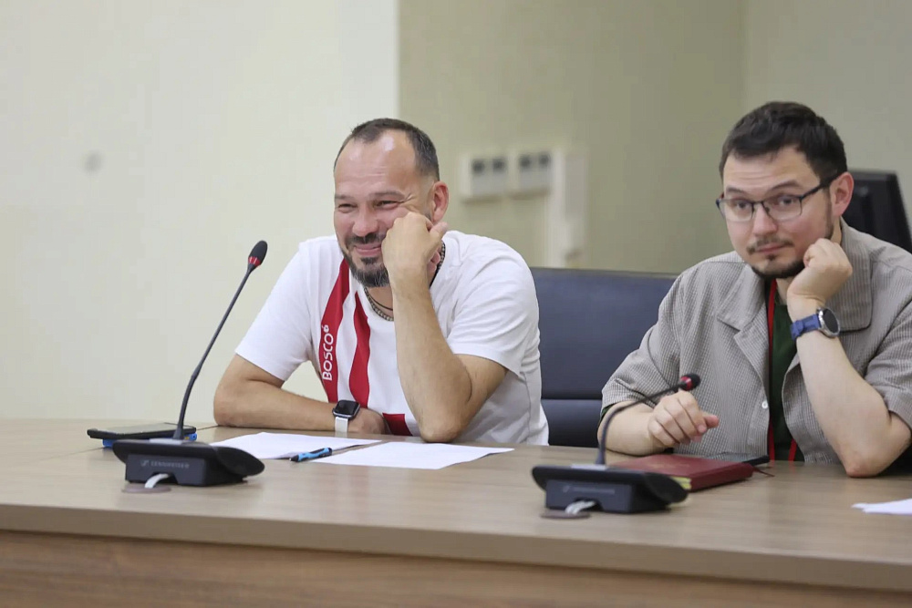 Президент ПКР П.А. Рожков провел заседание Исполкома Паралимпийского комитета России Президент ПКР П.А. Рожков провел заседание Исполкома Паралимпийского комитета России