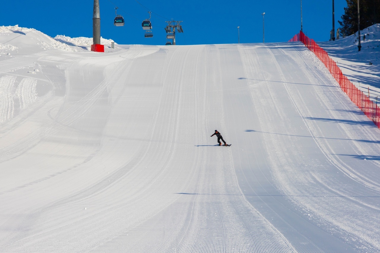 Около 70 спортсменов в Ханты-Мансийске примут участие в Кубке России и Всероссийских соревнованиях по горнолыжному спорту и сноуборду лиц с ПОДА