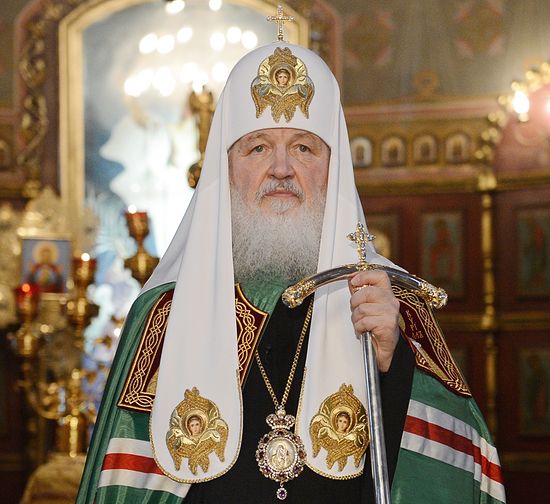 ADDRESS OF PATRIARCH KIRILL TO RUSSIAN ATHLETES PARTICIPATING IN THE XXIV OLYMPIC AND XIII PARALYMPIC WINTER GAMES IN BEIJING