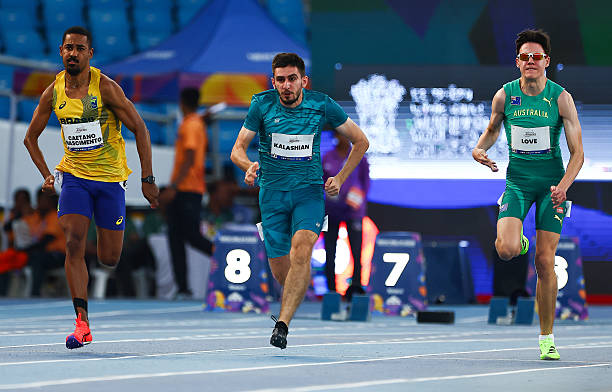 4 золотые, 3 серебряные и 3 бронзовые медали завоевали российские паралимпийцы по итогам седьмого и восьмого дней чемпионата мира по легкой атлетике в Индии