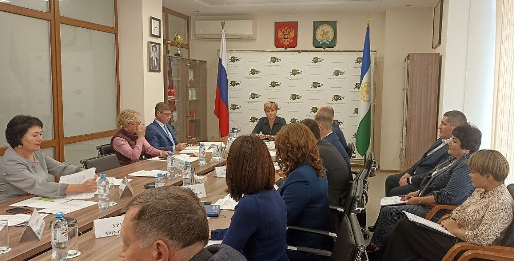 В Республике Башкортостан состоялась рабочая встреча по вопросам проведения межрегионального комплексного физкультурного мероприятия среди ветеранов СВО «Кубок Защитников Отечества» В Республике Башкортостан состоялась рабочая встреча по вопросам проведения межрегионального комплексного физкультурного мероприятия среди ветеранов СВО «Кубок Защитников Отечества»