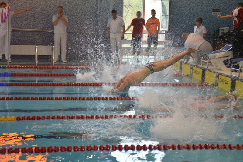Российские пловцы с ПОДА превысили 20 мировых рекордов и 9 лучших достижений Европы на чемпионате страны в Краснодаре