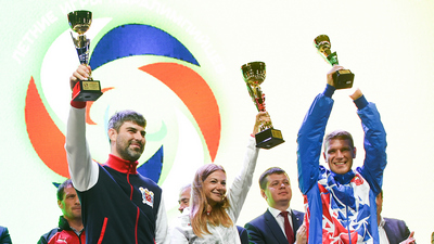 Игры «Мы Вместе. Спорт» 2022, Сочи