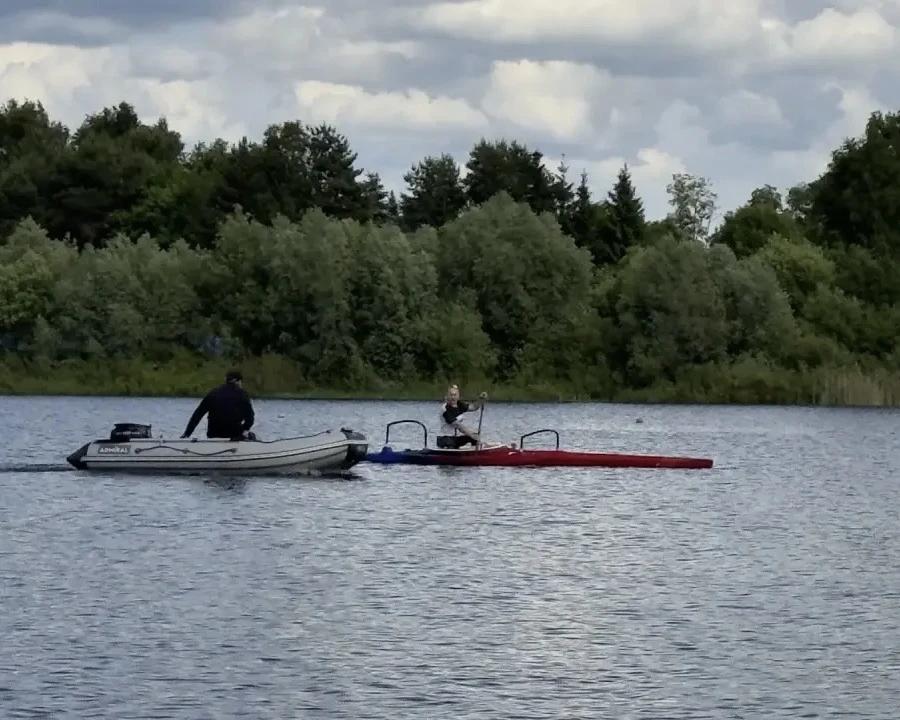 11 российских паралимпийцев выступят на чемпионате Европы по гребле на байдарках и каноэ в Португалии 11 российских паралимпийцев выступят на чемпионате Европы по гребле на байдарках и каноэ в Португалии