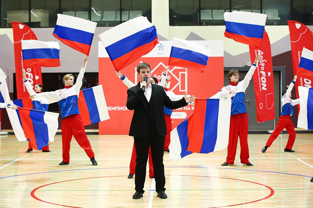 Сборная Москвы стала победителем I круга ДоброFON - чемпионата России по регби на колясках Сборная Москвы стала победителем I круга ДоброFON - чемпионата России по регби на колясках