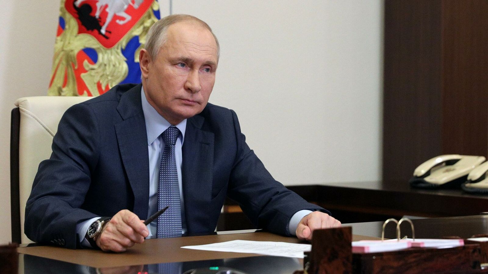 Президент Российской Федерации В.В. Путин поздравил ПКР с государственным праздником – Днем России