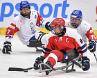 Сборная России по следж-хоккею в Чехии примет участие в международном турнире International Para Hockey Cup