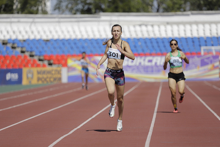 Подведены итоги Летних Игр Паралимпийцев по легкой атлетике