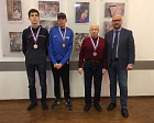 Определены победители чемпионатов России по шашкам спорта слепых