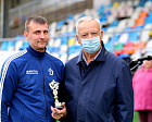 Команда «Ламан АЗ» выиграла чемпионат России по футболу ампутантов