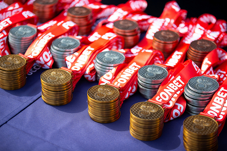 Генеральный секретарь ПКР, 5-кратный чемпион Паралимпийских игр А.А. Строкин принял участие в церемониях награждения и закрытия ежегодного фестиваля футбола для людей с инвалидностью и ОВЗ «FONBET Стальная воля»